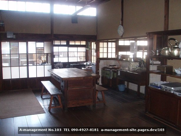 野田市市民会館の台所（千葉県野田市のロケ地）