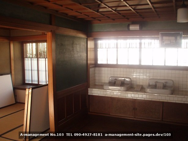 野田市市民会館の洗面所（千葉県野田市のロケ地）