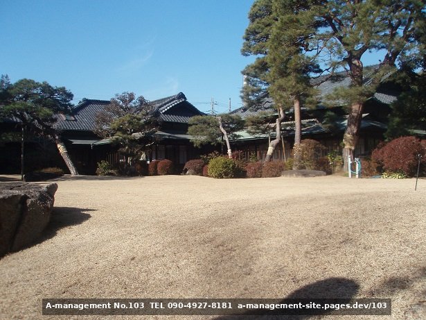 野田市市民会館の庭園（千葉県野田市のロケ地）